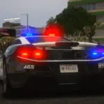 NFSHP: 2010 McLaren 12C SCPD [Add-On | Sounds | Template] V1.0
