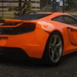 NFSHP: 2010 McLaren 12C [Add-On | Template] V1.0