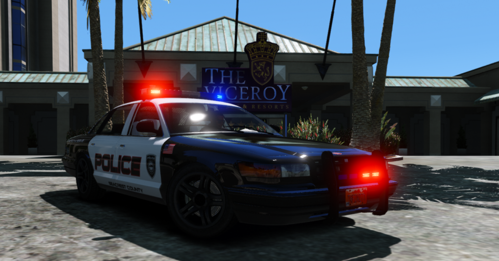 GTAHP: 2011 Vapid Stanier Patrol [Mapped/Templated] V1.0