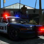GTAHP: 2011 Vapid Stanier Patrol [Mapped/Templated] V1.0