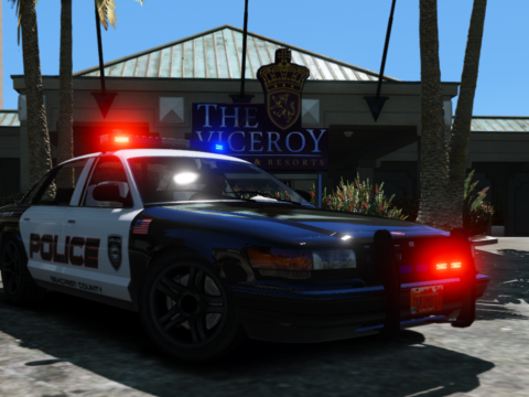 GTAHP: 2011 Vapid Stanier Patrol [Mapped/Templated] V1.0