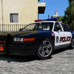 GTAHP: 2011 Vapid Stanier Patrol [Mapped/Templated] V1.0