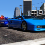 GTAHP: 2011 Vapid Stanier Patrol [Mapped/Templated] V1.0