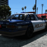 GTAHP: 2011 Vapid Stanier Patrol [Mapped/Templated] V1.0