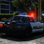 GTAHP: 2011 Vapid Stanier Patrol [Mapped/Templated] V1.0
