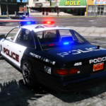 GTAHP: 2011 Vapid Stanier Patrol [Mapped/Templated] V1.0