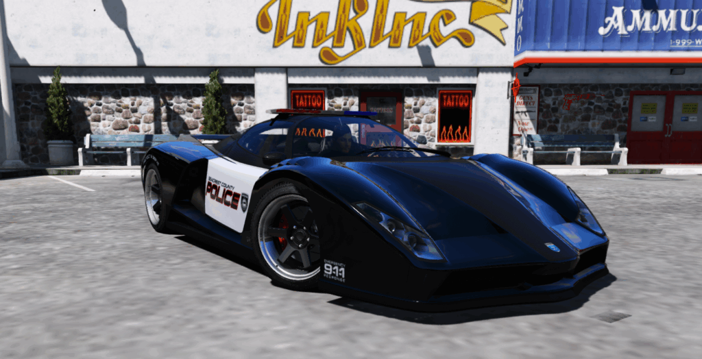 2013 Grotti Cheetah Patrol-Spec 1.0