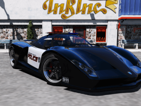 2013 Grotti Cheetah Patrol-Spec 1.0