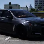 2014 Chevrolet Chevelle SS
