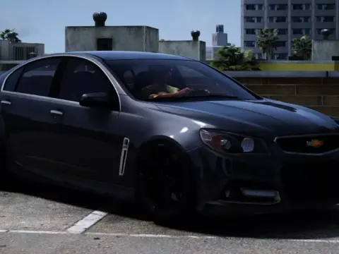 2014 Chevrolet Chevelle SS