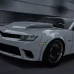 2015 Chevorlet Camaro Z282