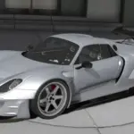 2015 Porsche 918 Spyder Widebody