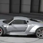 2015 Porsche 918 Spyder Widebody2