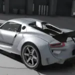 2015 Porsche 918 Spyder Widebody3