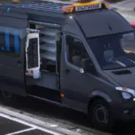 2016 Mercedes-Benz Sprinter Fiktiver Stadtwerke
