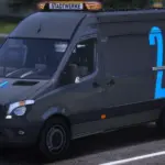 2016 Mercedes-Benz Sprinter Fiktiver Stadtwerke2