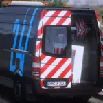 2016 Mercedes-Benz Sprinter Fiktiver Stadtwerke3