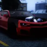 2018 Chevorlet Camaro