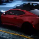 2018 Chevorlet Camaro2