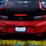 2018 Chevorlet Camaro3
