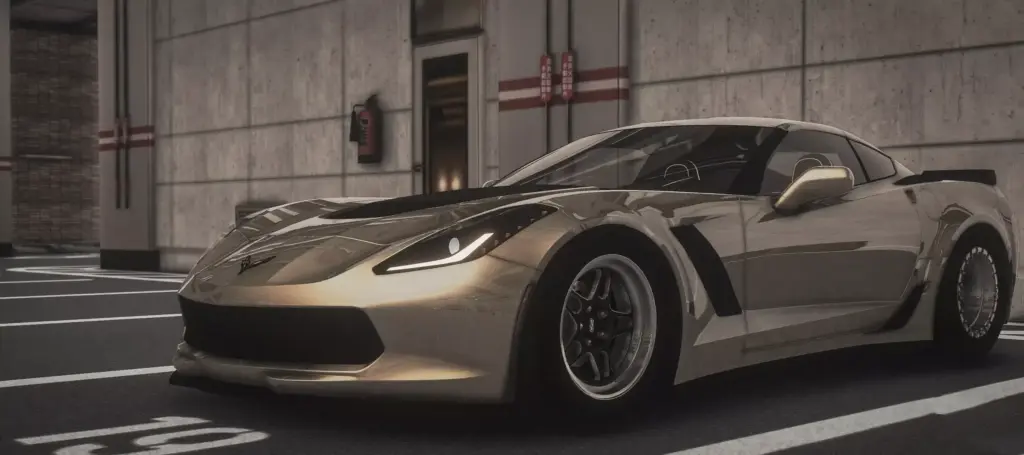 2019 Chevrolet Corvette C7 ZR1
