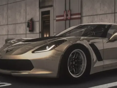 2019 Chevrolet Corvette C7 ZR1