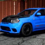 2020 392 Hemi Jeep Grand Cherokee