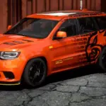 2020 392 Hemi Jeep Grand Cherokee2