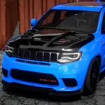 2020 392 Hemi Jeep Grand Cherokee3