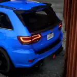 2020 392 Hemi Jeep Grand Cherokee5