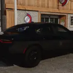 2020 Dodge Charger Ghosted NCSHP3