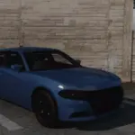 2020 Dodge Charger Ghosted NCSHP5