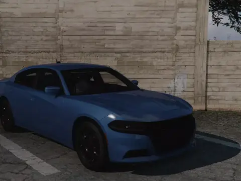 2020 Dodge Charger Ghosted NCSHP5