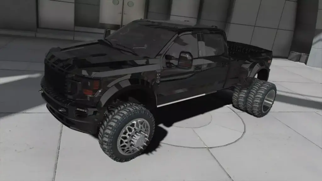 2020 F450 Dually