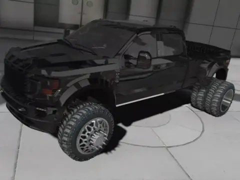 2020 F450 Dually
