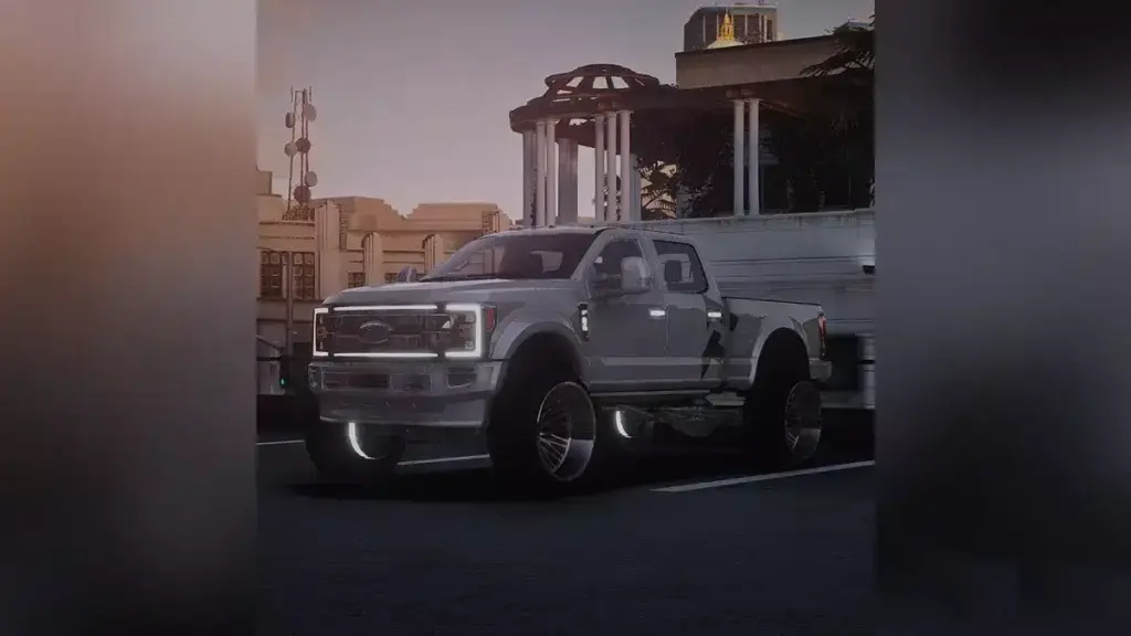 2020 Ford F3505