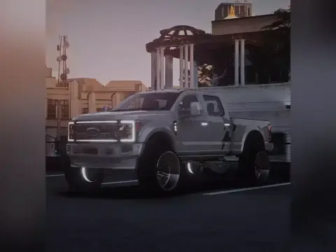 2020 Ford F3505