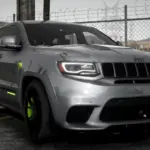 2020 Jeep Grand Cherokee Trackhawk Custom