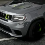 2020 Jeep Grand Cherokee Trackhawk Custom2