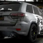 2020 Jeep Grand Cherokee Trackhawk Custom3
