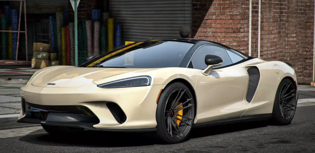 2020 Novitec Mclaren GT
