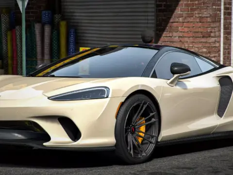 2020 Novitec Mclaren GT