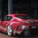 2020 Toyota Supra GR2