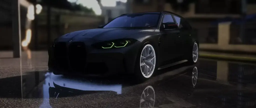 2021 BMW M3 Touring
