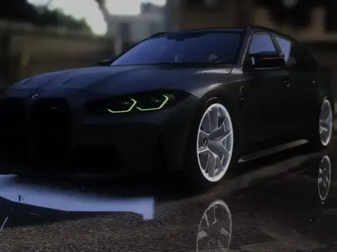 2021 BMW M3 Touring