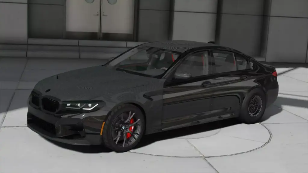 2021 BMW M5CS