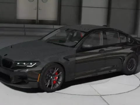 2021 BMW M5CS