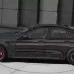2021 BMW M5CS2