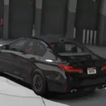 2021 BMW M5CS3