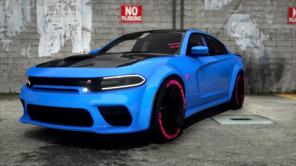 2021 Dodge Charger 392 Scatpack Widebody Custom